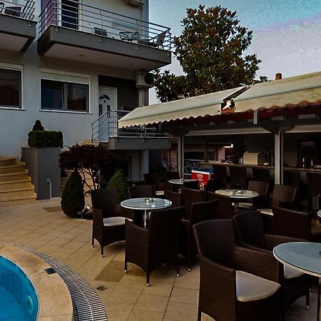Anthodi Hotel Stavros  Exterior photo