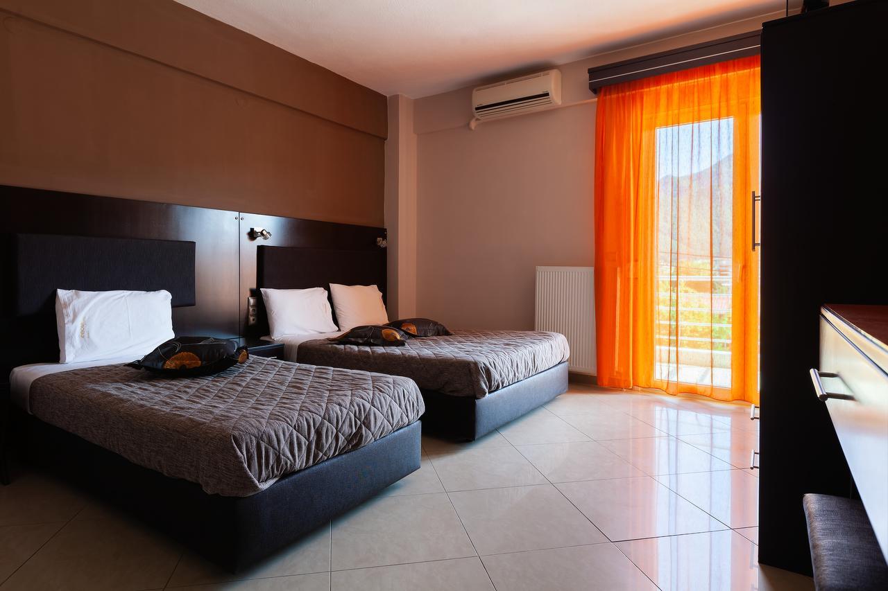 Anthodi Hotel Stavros  Exterior photo