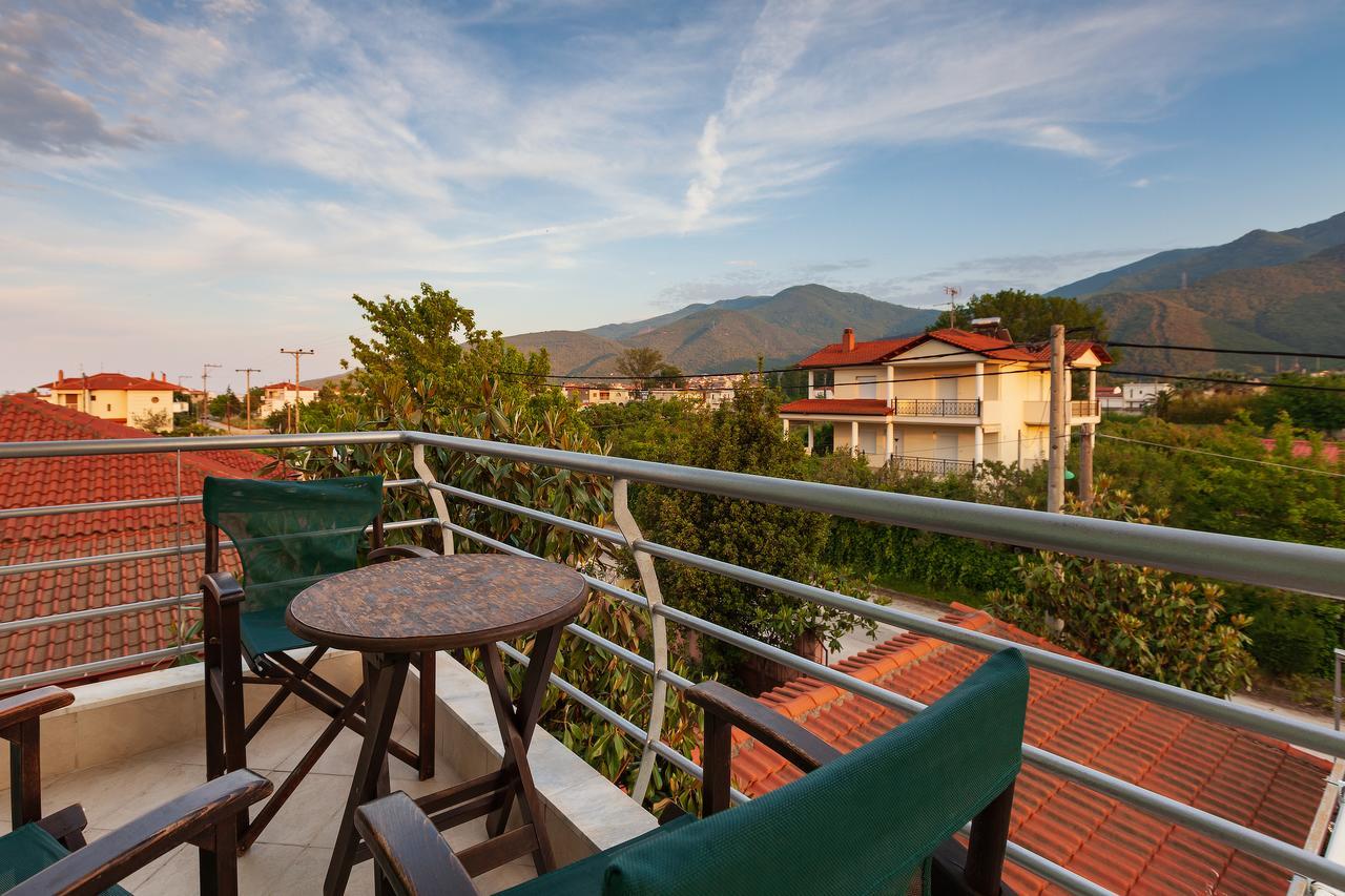 Anthodi Hotel Stavros  Exterior photo