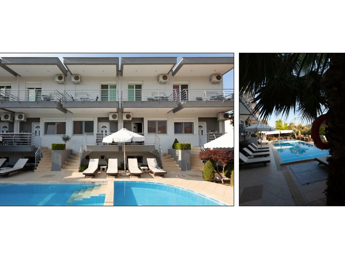 Anthodi Hotel Stavros  Exterior photo