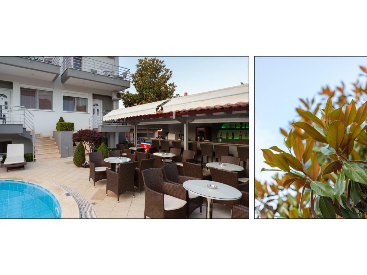Anthodi Hotel Stavros  Exterior photo