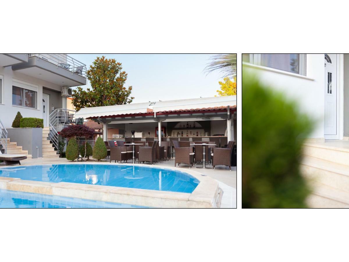 Anthodi Hotel Stavros  Exterior photo