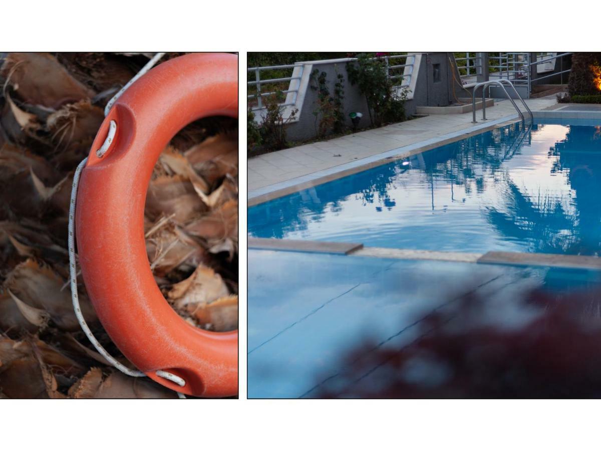 Anthodi Hotel Stavros  Exterior photo