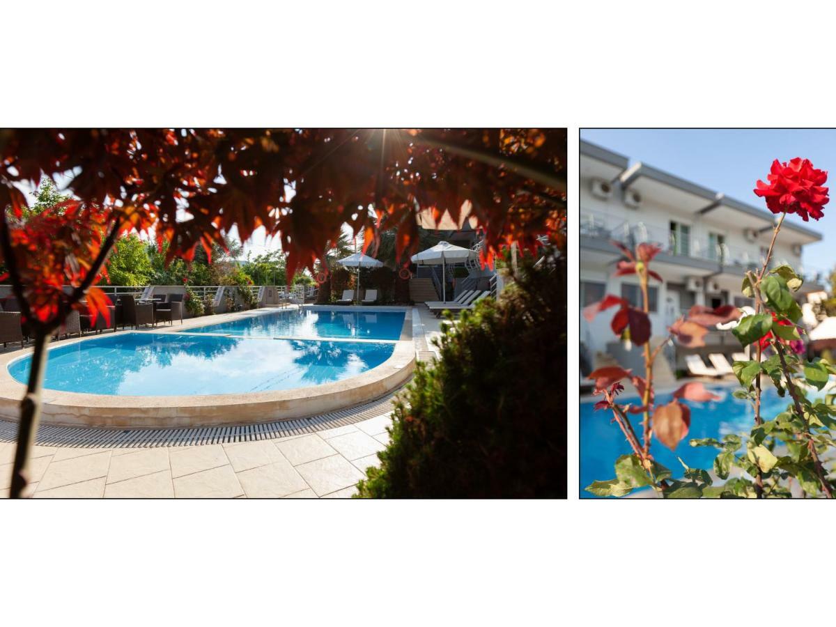 Anthodi Hotel Stavros  Exterior photo