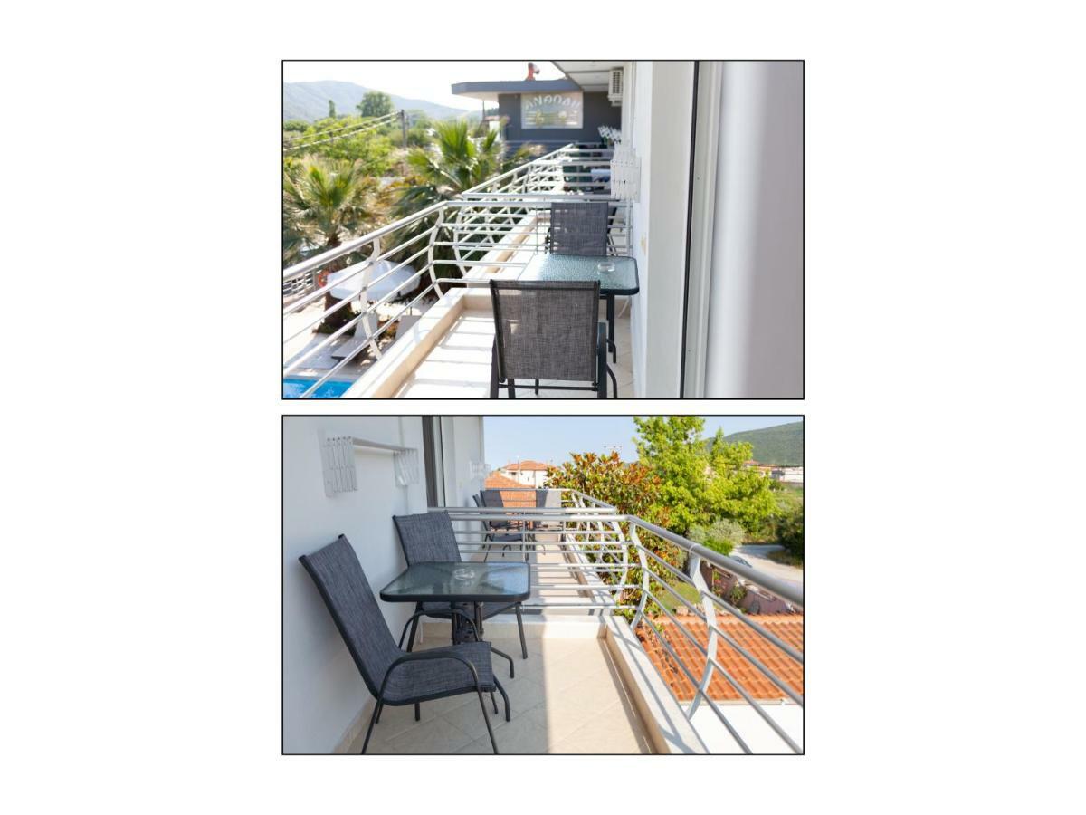 Anthodi Hotel Stavros  Exterior photo