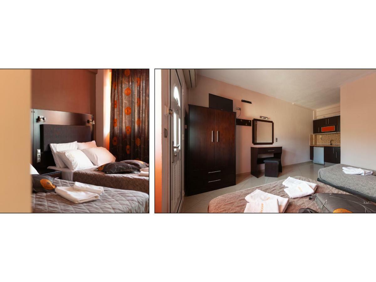 Anthodi Hotel Stavros  Exterior photo
